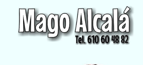 Logo Mago Alcala